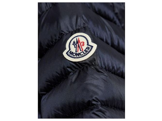 Moncler Chaqueta corta de plumas con capucha Ige Multicolor - vista 5