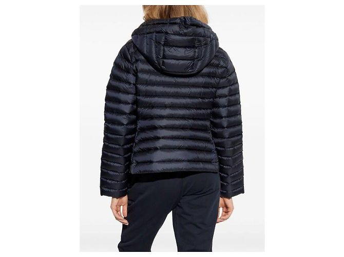 Moncler Chaqueta corta de plumas con capucha Ige Multicolor - vista 7
