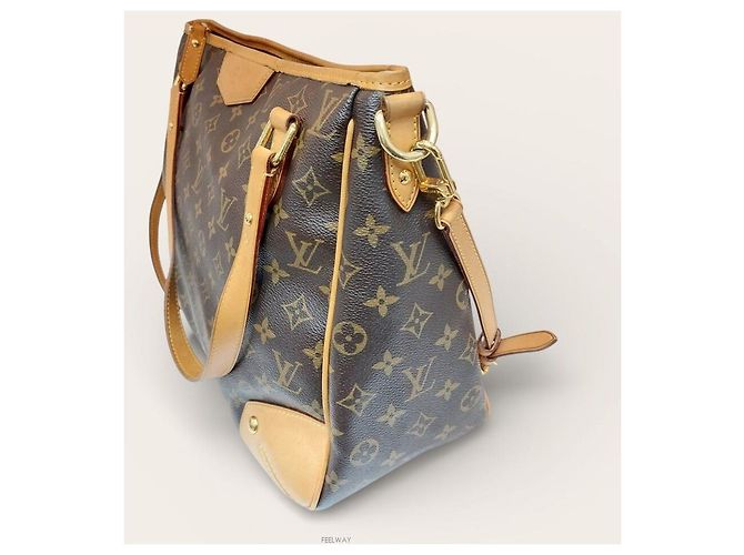 Louis Vuitton Borsa Tote Estrela MM Borsa a Spalla Marrone - vista 3