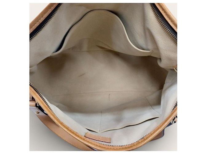 Louis Vuitton Borsa Tote Estrela MM Borsa a Spalla Marrone - vista 5