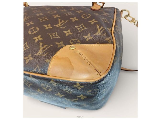 Louis Vuitton Borsa Tote Estrela MM Borsa a Spalla Marrone - vista 6