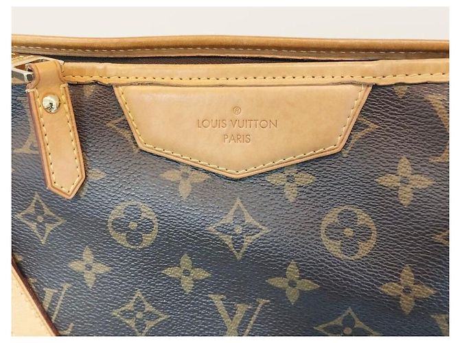 Louis Vuitton Borsa Tote Estrela MM Borsa a Spalla Marrone - vista 8