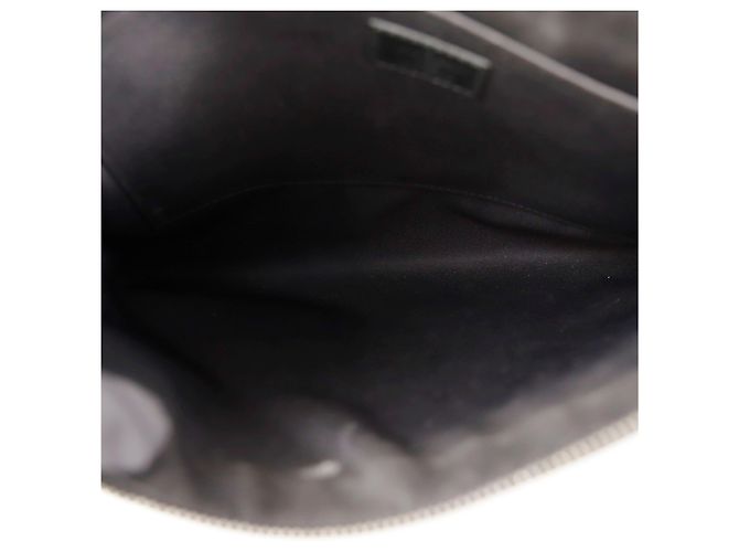 Louis Vuitton Pochette Apollo Clutch Schwarz - Ansicht 12