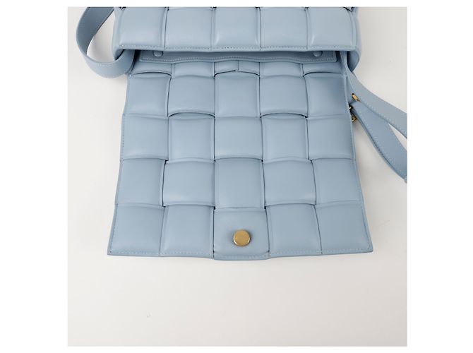 Bottega Veneta Borsa a tracolla Padded Cassette - vista 11