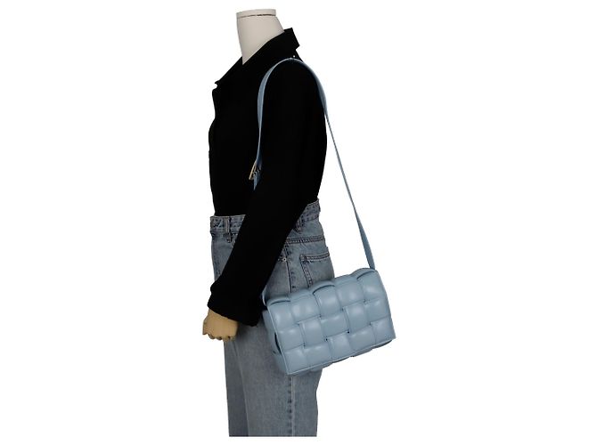 Bottega Veneta Borsa a tracolla Padded Cassette - vista 13