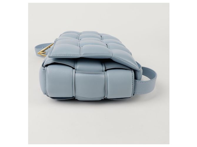Bottega Veneta Borsa a tracolla Padded Cassette - vista 8