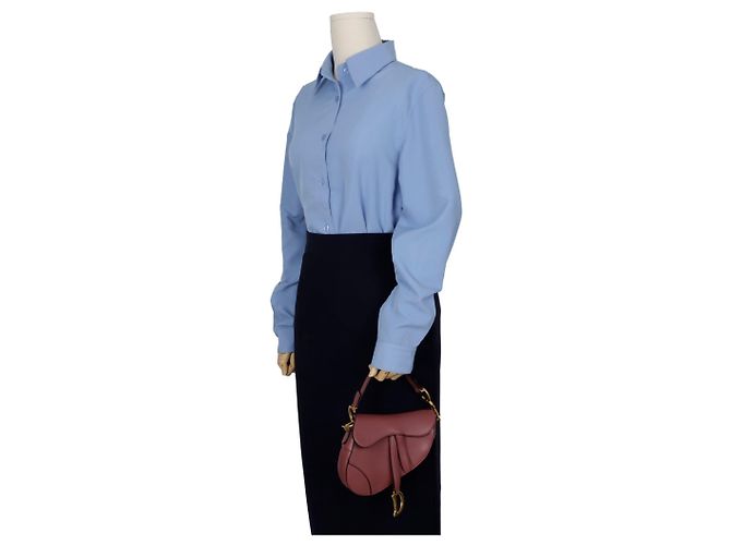 Saddle Dior Mini Satteltasche - Ansicht 10