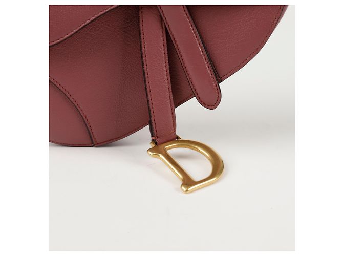 Saddle Dior Mini Satteltasche - Ansicht 2