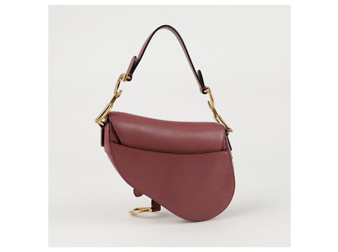 Saddle Dior Mini Satteltasche - Ansicht 4