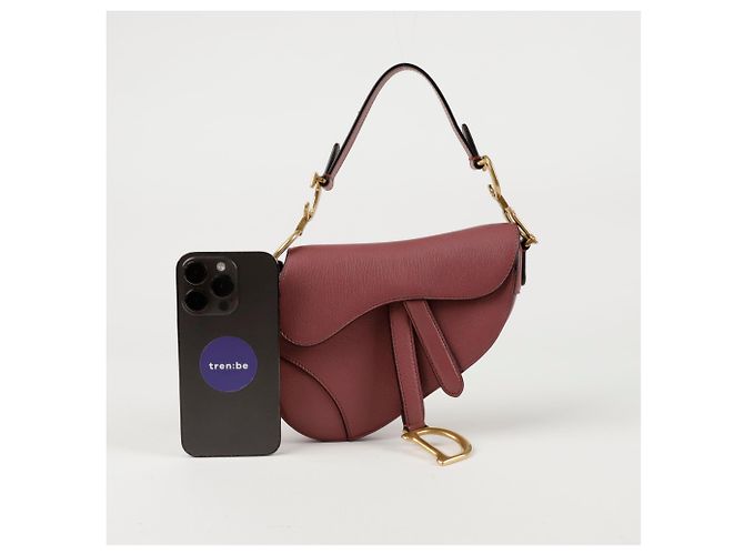 Saddle Dior Mini Satteltasche - Ansicht 7