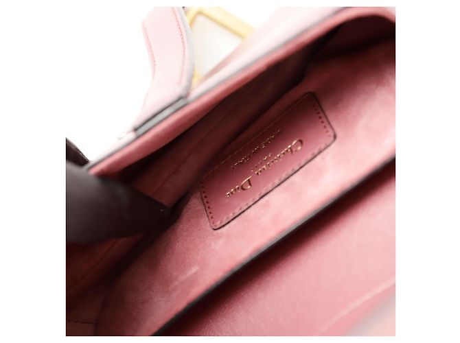Saddle Dior Mini Satteltasche - Ansicht 8