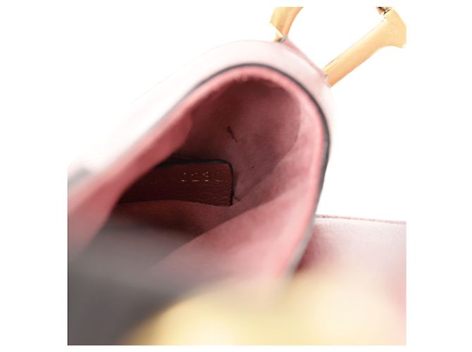 Saddle Dior Mini Satteltasche - Ansicht 9