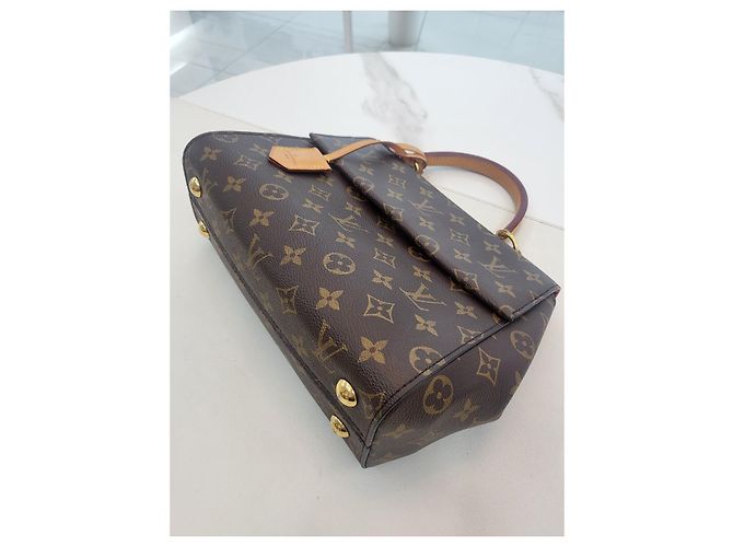 Louis Vuitton Borsa a Spalla Cluny BB Multicolore - vista 16