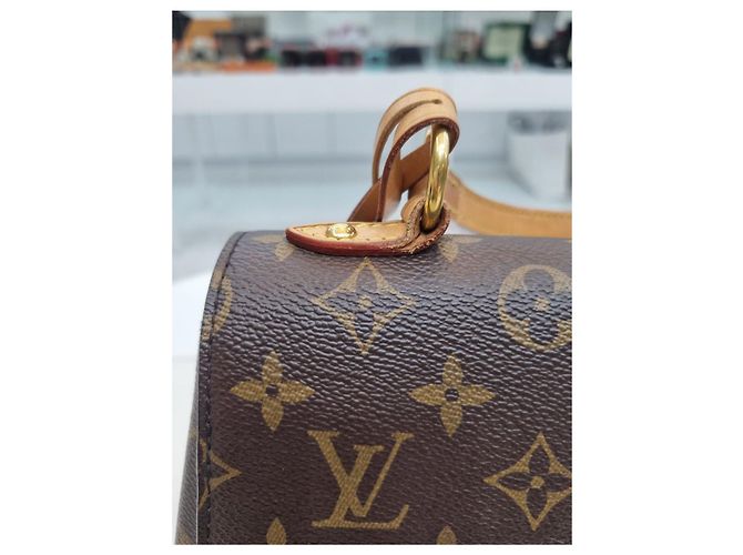 Louis Vuitton Borsa a Spalla Cluny BB Multicolore - vista 21