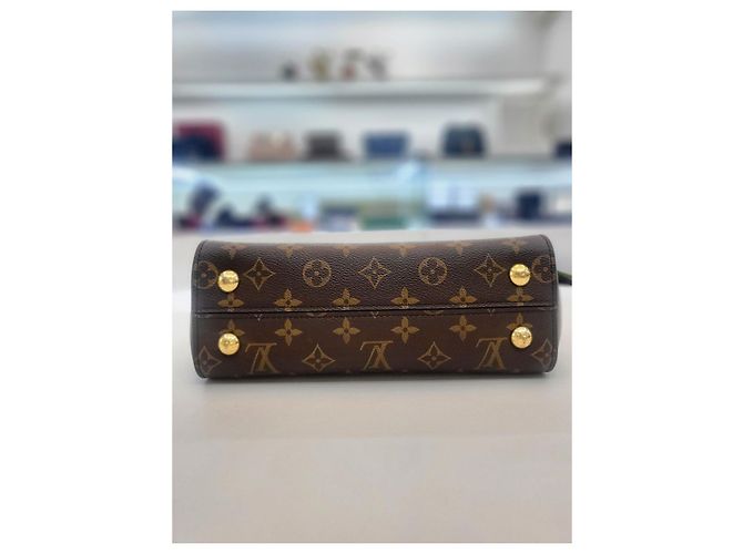 Louis Vuitton Borsa a Spalla Cluny BB Multicolore - vista 7
