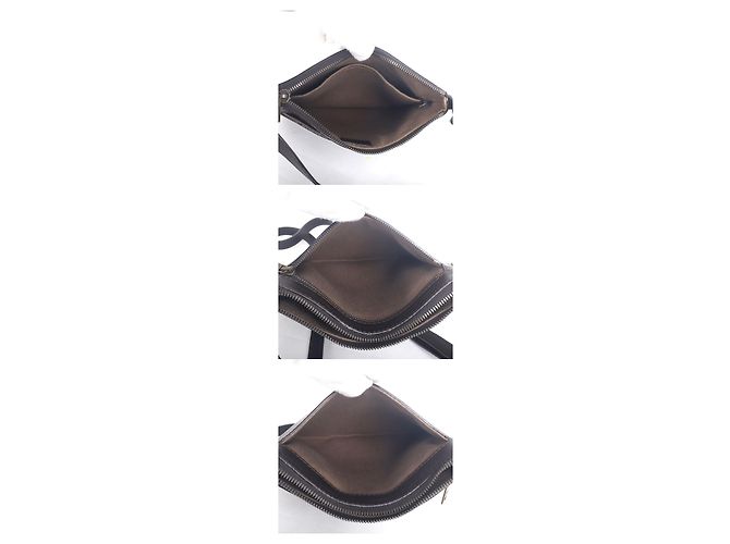 Louis Vuitton Borsa a Spalla Yuta Pouch Shony PM Porpora - vista 10