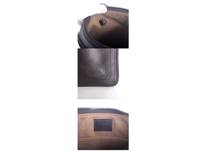 Louis Vuitton Borsa a Spalla Yuta Pouch Shony PM Porpora - vista 11