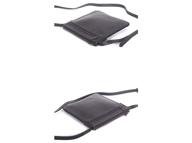 Louis Vuitton Borsa a Spalla Yuta Pouch Shony PM Porpora - vista 7