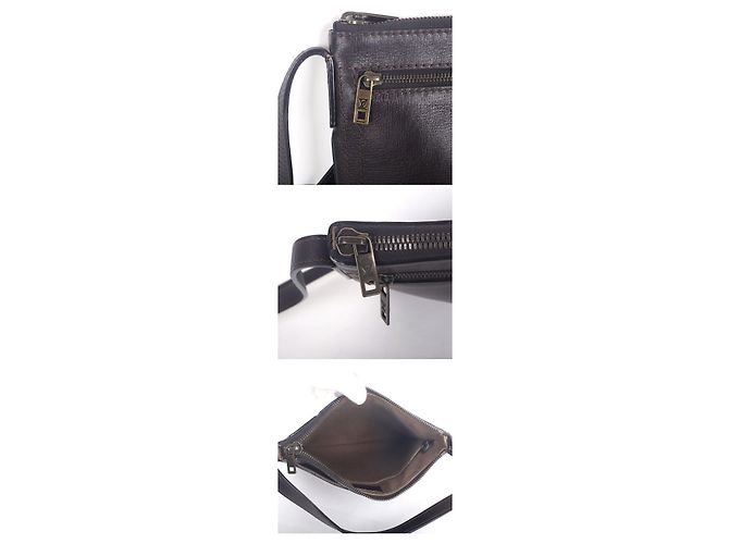 Louis Vuitton Borsa a Spalla Yuta Pouch Shony PM Porpora - vista 9