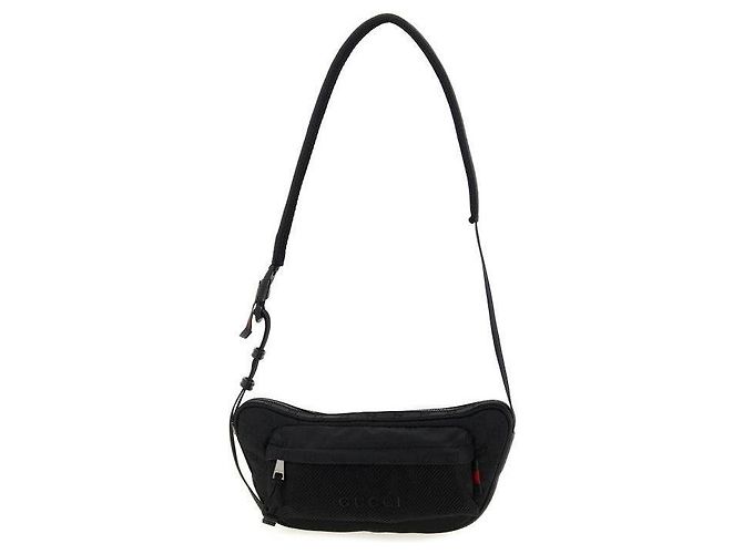 Gucci Borsa a Tracolla Grande Nexus Multicolore - vista 4