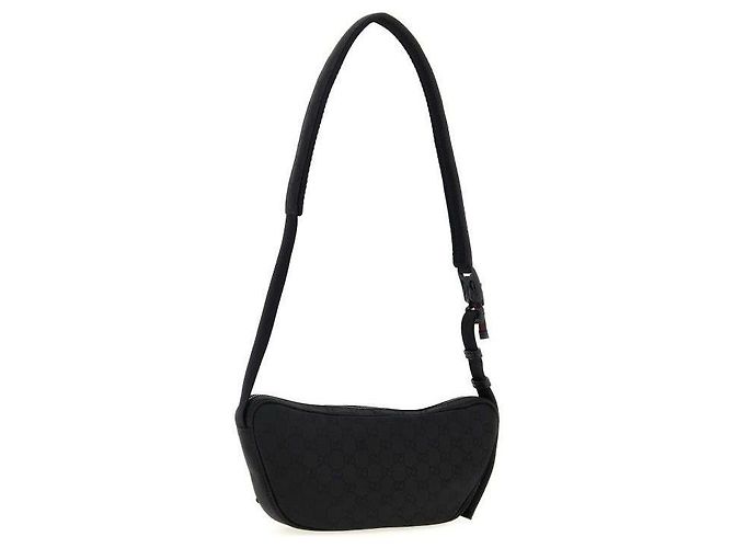 Gucci Borsa a Tracolla Grande Nexus Multicolore - vista 5