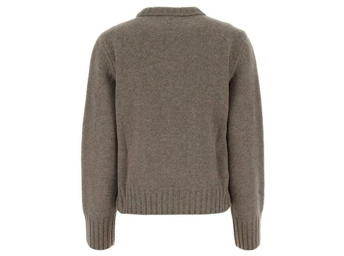 Bottega Veneta Schwerer Wollpullover Mehrfarben - Ansicht 5