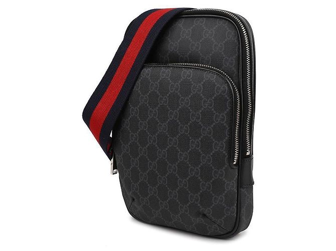 Gucci GG Nero Piccolo Slingback - vista 4