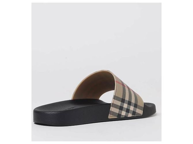 Burberry Slide Vintage Check Multicolore - vista 6