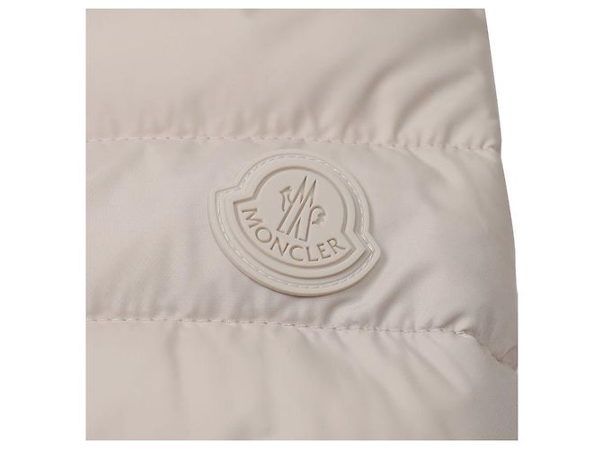 Moncler Women's Asymmetrical Quilted Short Down Jacket - view 8