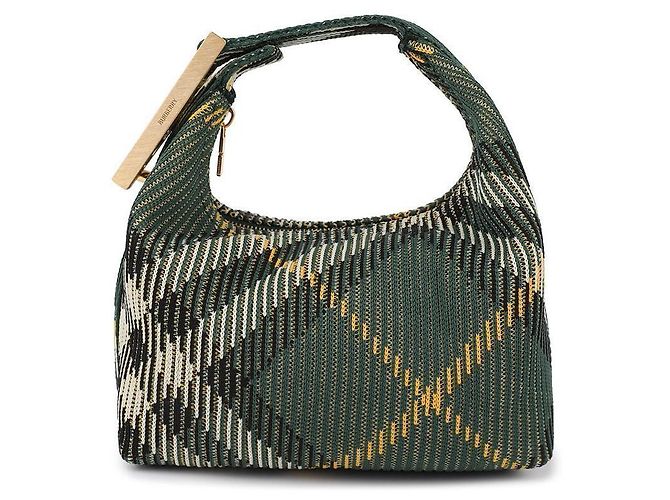 Burberry Mini borsa duffle Peg - vista 5