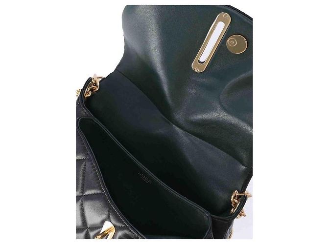 Burberry Borsa a dondolo trapuntata - vista 7