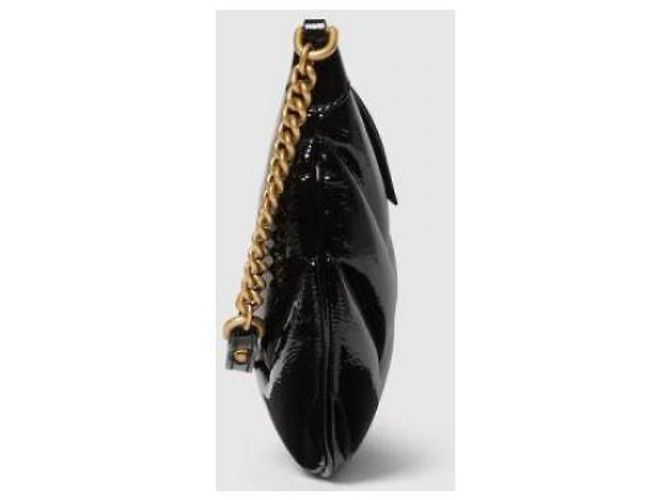 Gucci Borsa a Spalla GG Marmont Piccola - vista 7