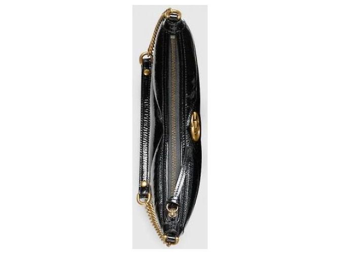 Gucci Borsa a Spalla GG Marmont Piccola - vista 8