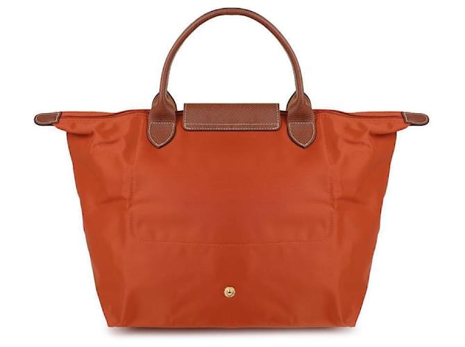 Longchamp Le Pliage Original Handtasche Rot - Ansicht 5
