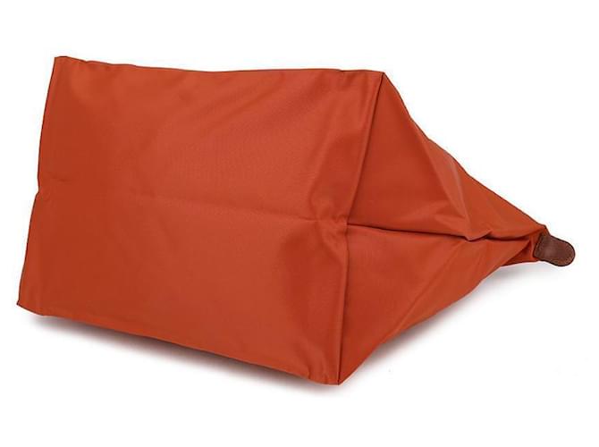 Longchamp Le Pliage Original Handtasche Rot - Ansicht 6