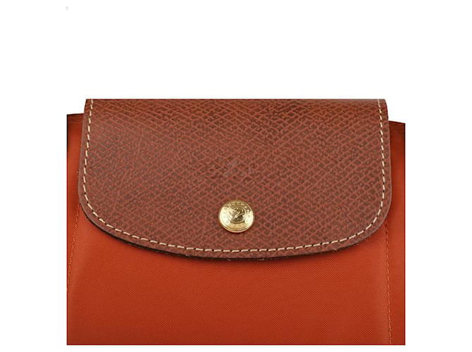 Longchamp Le Pliage Original Handtasche Rot - Ansicht 9