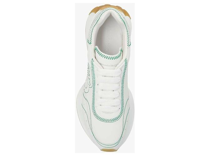 Alexander Mcqueen Sneakers Sprint Runner - vista 6