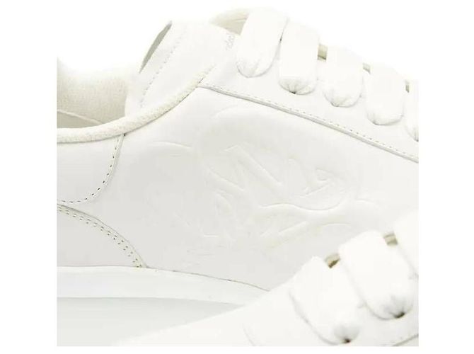Alexander Mcqueen Sneakers Sprint Runner Multicolore - vista 7