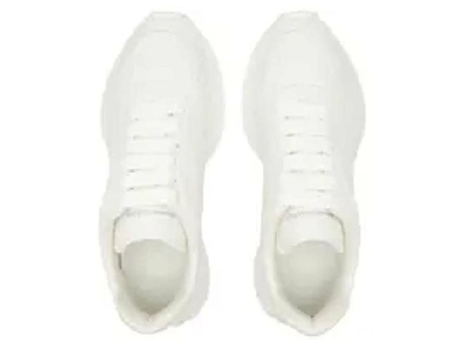 Alexander Mcqueen Sneakers Sprint Runner Multicolore - vista 8
