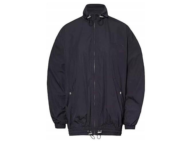 Isabel Marant Chaqueta de algodón Negro - vista 4