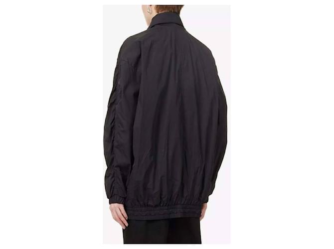 Isabel Marant Chaqueta de algodón Negro - vista 5