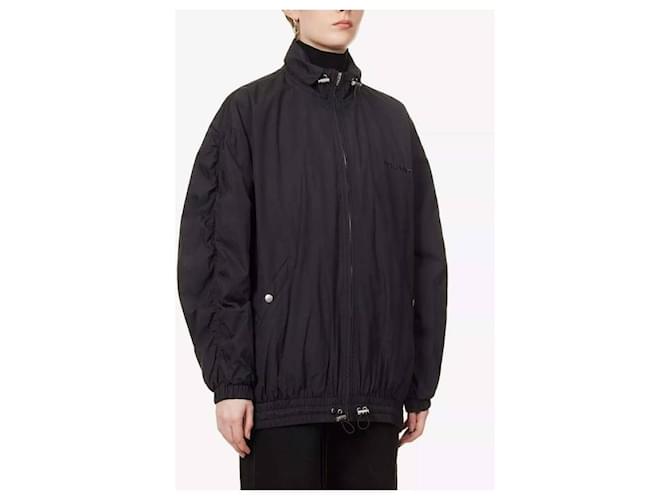 Isabel Marant Chaqueta de algodón Negro - vista 6