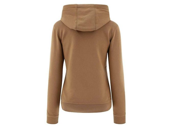 Burberry Moletom de algodão com capuz Multicor - vista 5