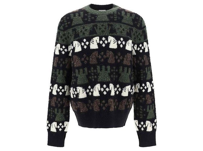 Burberry Wool Blend Sweater Multiple colors - view 4