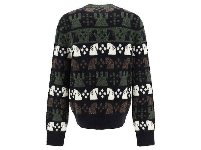 Burberry Wool Blend Sweater Multiple colors - view 5