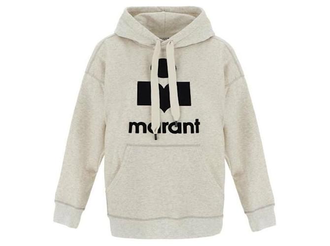 Isabel Marant Sudadera con capucha Blanco - vista 4