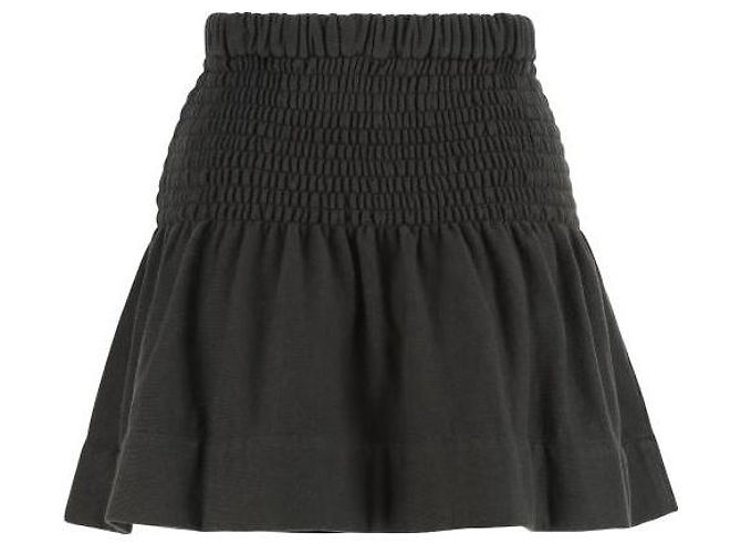Isabel Marant Rock Schwarz - Ansicht 5