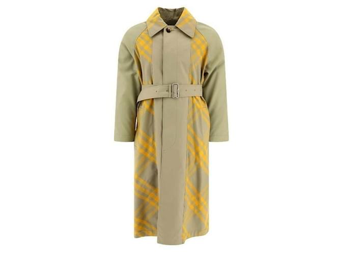 Burberry Abrigo largo reversible Multicolor - vista 4