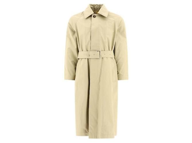 Burberry Abrigo largo reversible Multicolor - vista 5