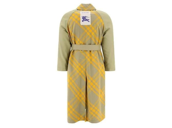 Burberry Abrigo largo reversible Multicolor - vista 6